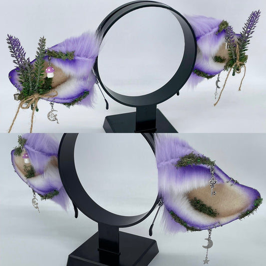 Moon Meadow - Cow Ears