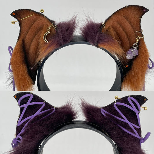 Spellbound Baby Bat ears