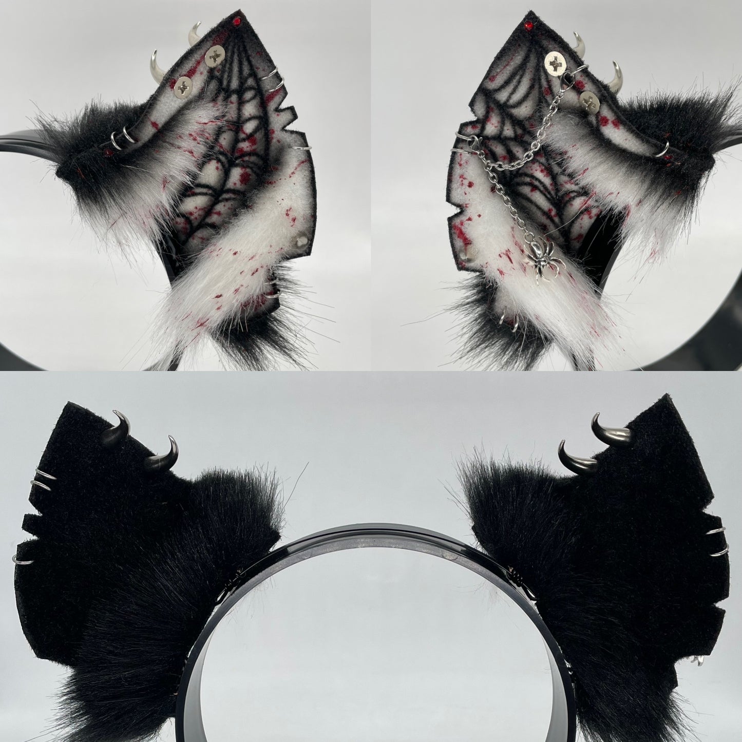 Widow’s Web Hyena Ears
