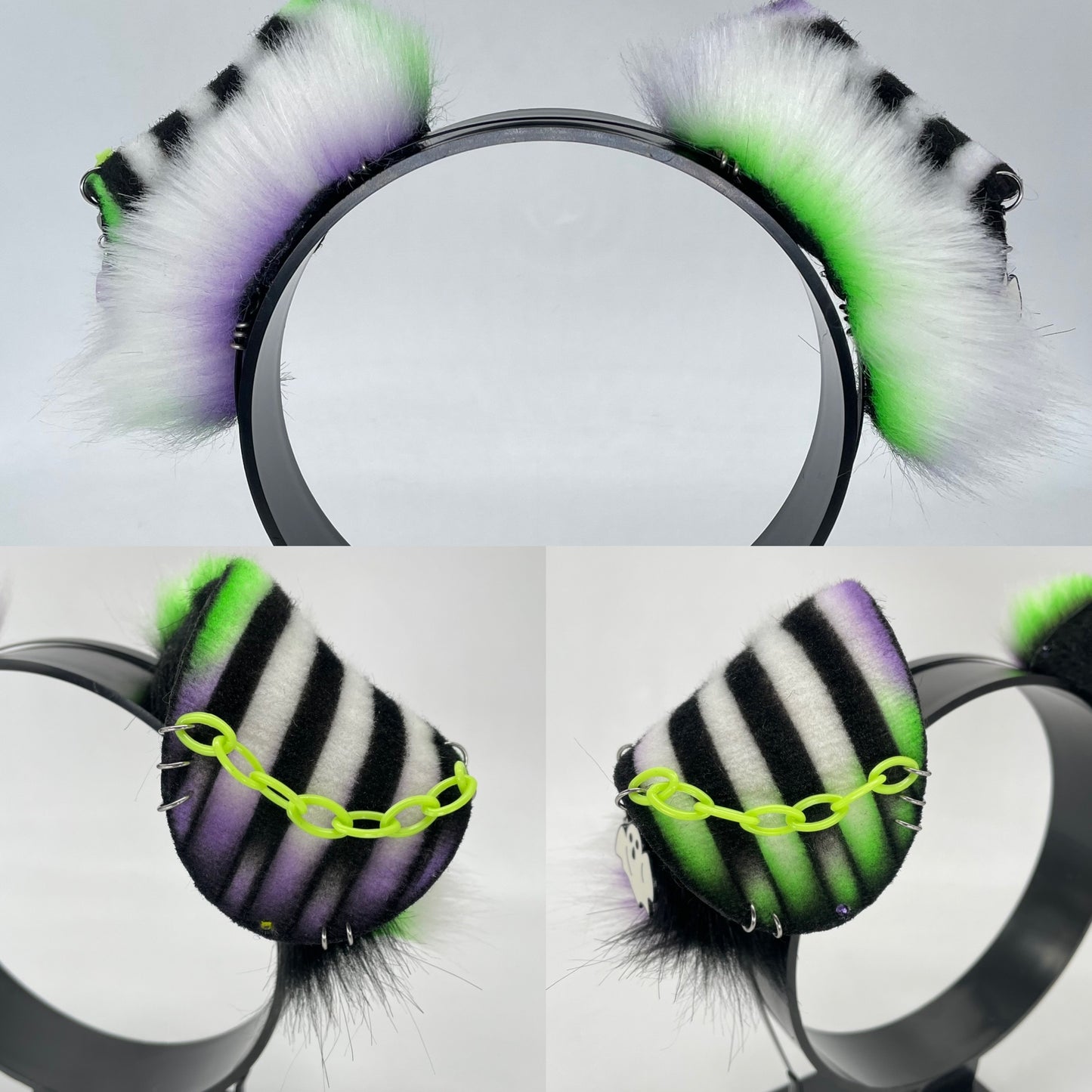 Beetlejuice Puppy Set