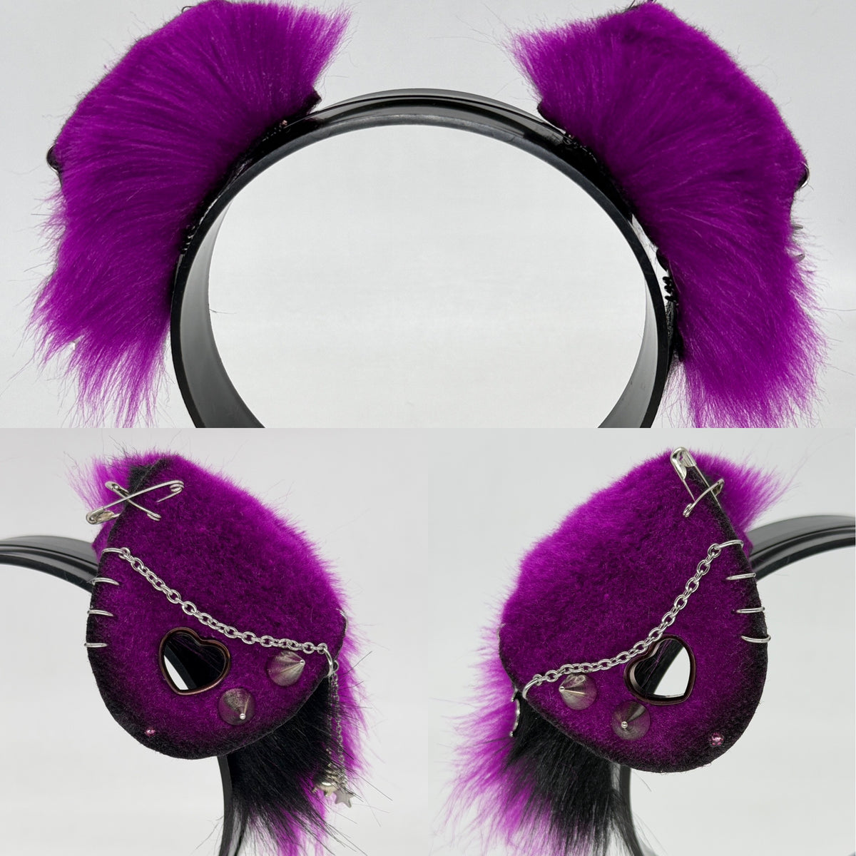 Belladonna Punk Puppy Set