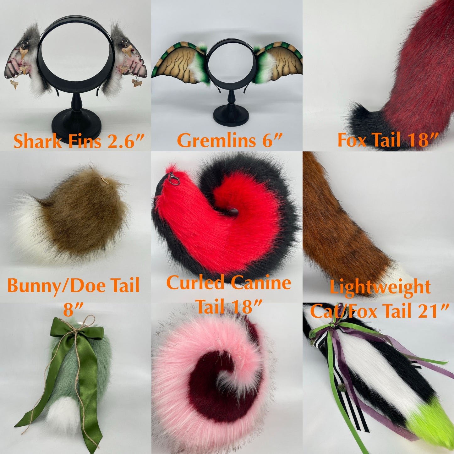 MTO Slasher Ears- Read description