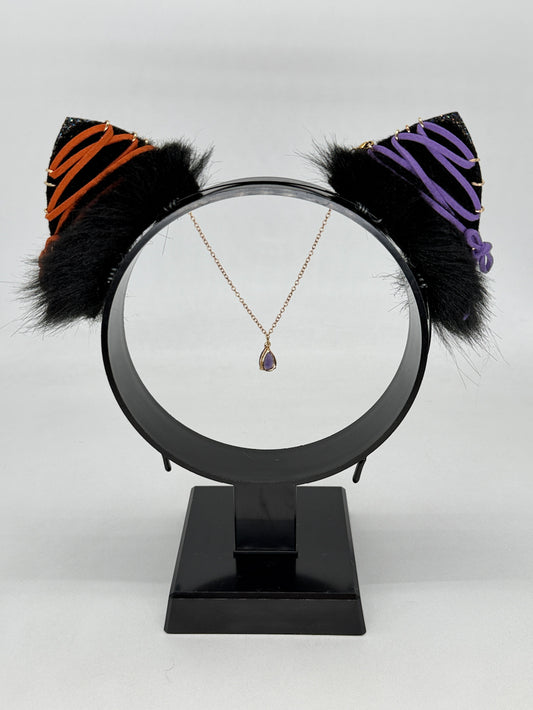 Mischief Night Kitten Ears