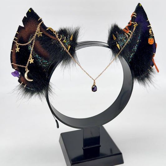 Mischief Night Hyena Ears