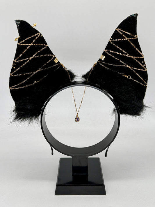Mischief Night Cathedral Bat Ears