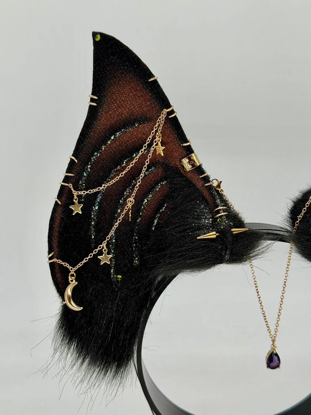 Mischief Night Cathedral Bat Ears