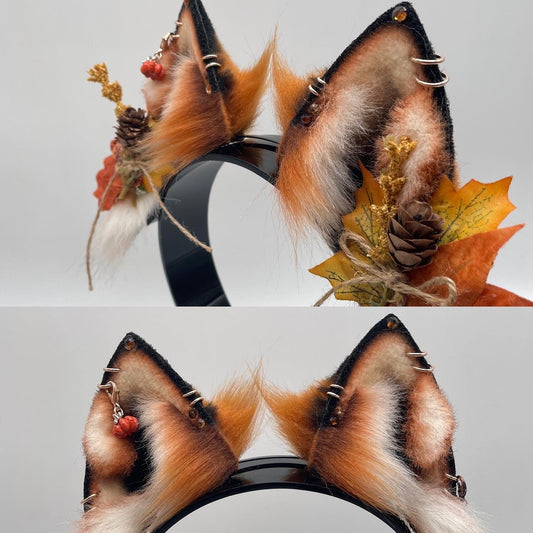 Autumn Fox kit