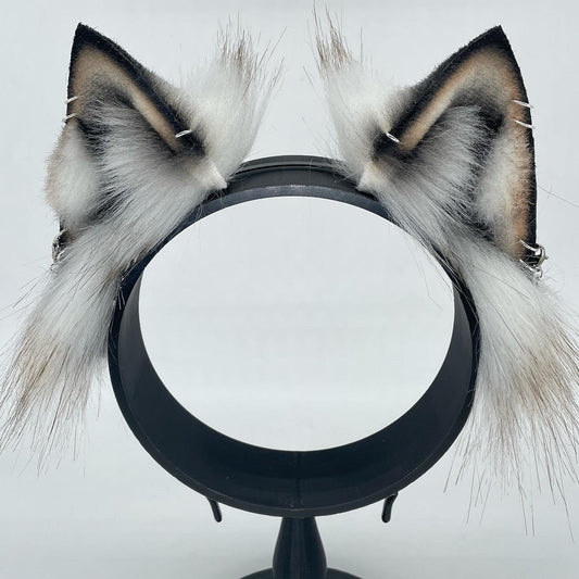 Arctic fox kit