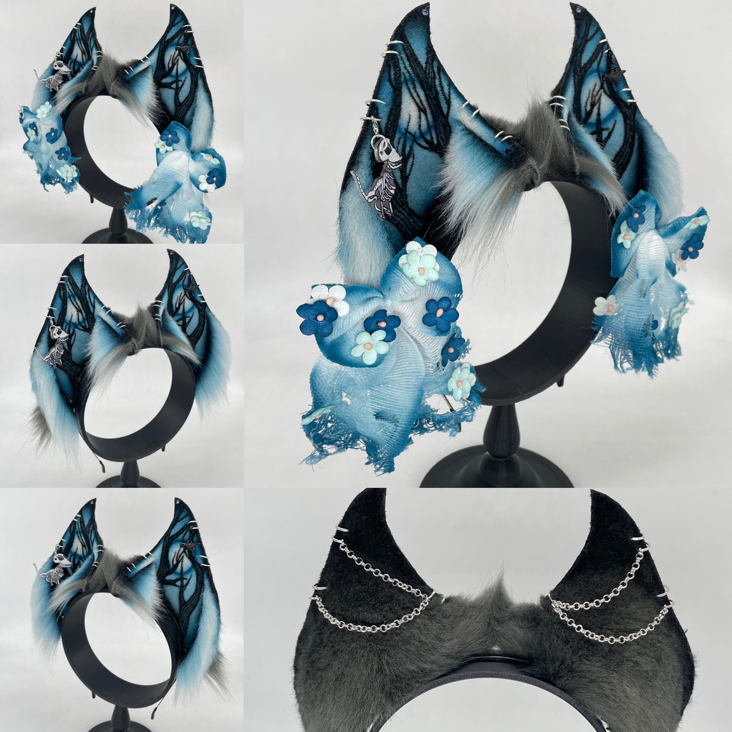 Corpse Bride bat