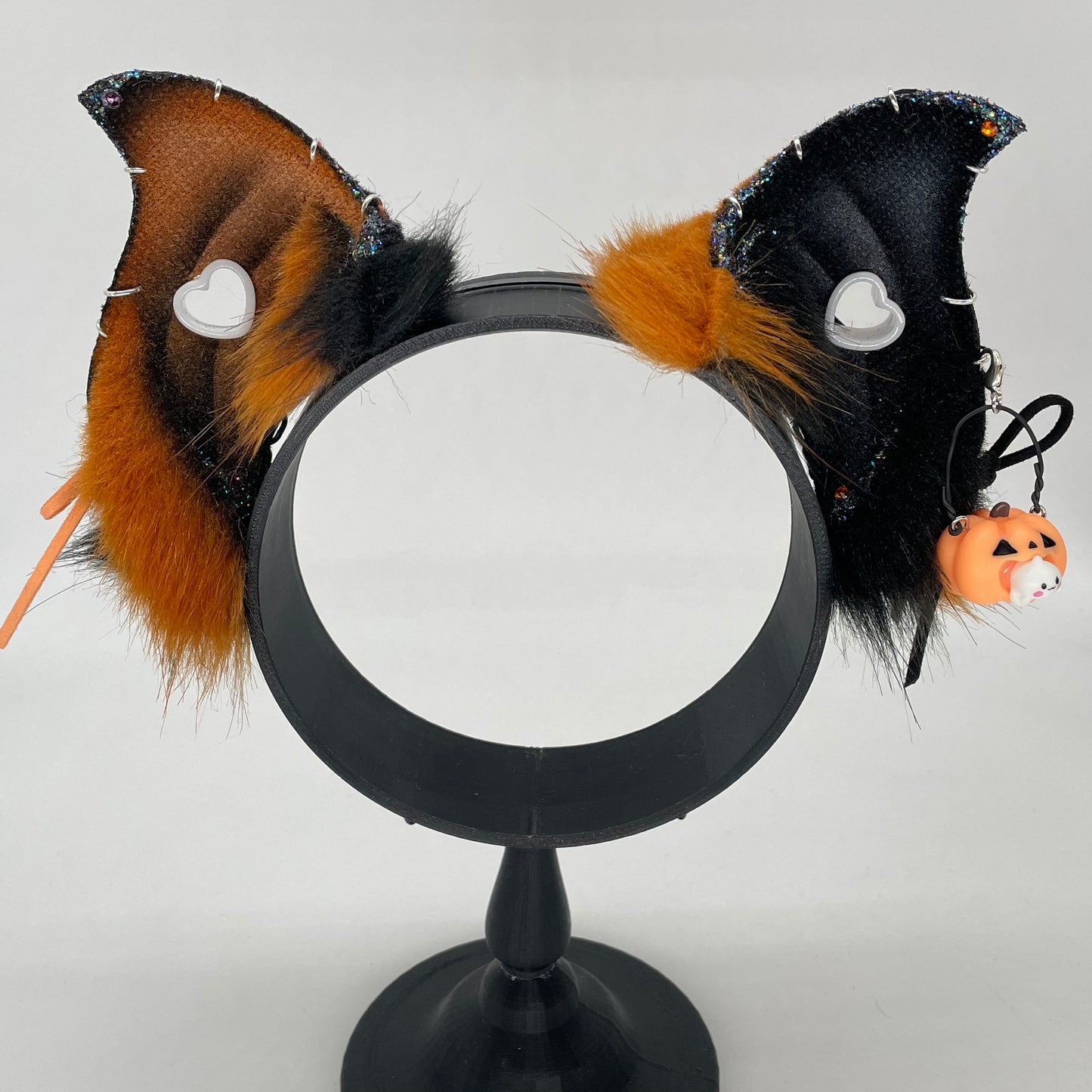 All Hallow’s Eve Baby Bat ears