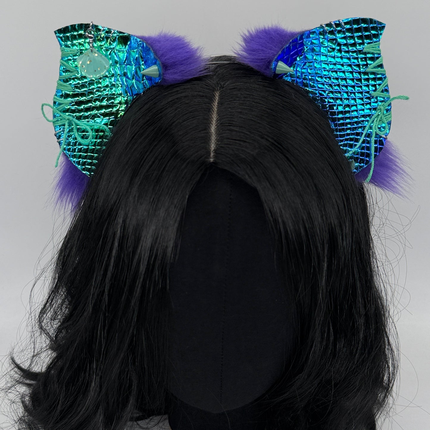Mer-Bat Ears (Mermaid Crypt Bat)