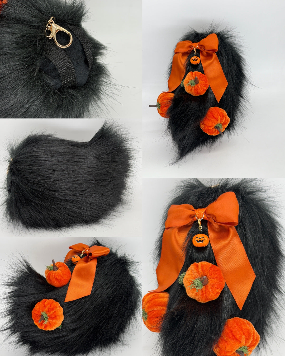 Halloweentown’s Little Bunny- Ear & Tail Set