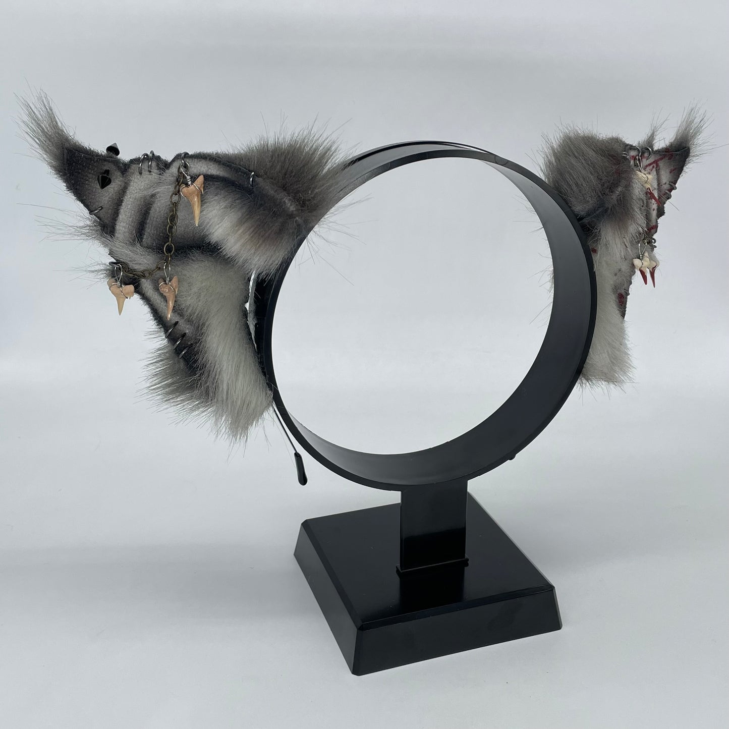 “Tear Everything To Pieces” Were-Shark Ears (Were-pup Shape)