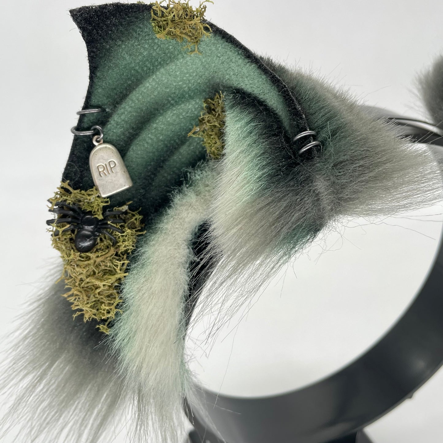 “Mausoleum Door”- Crypt Bat Ears