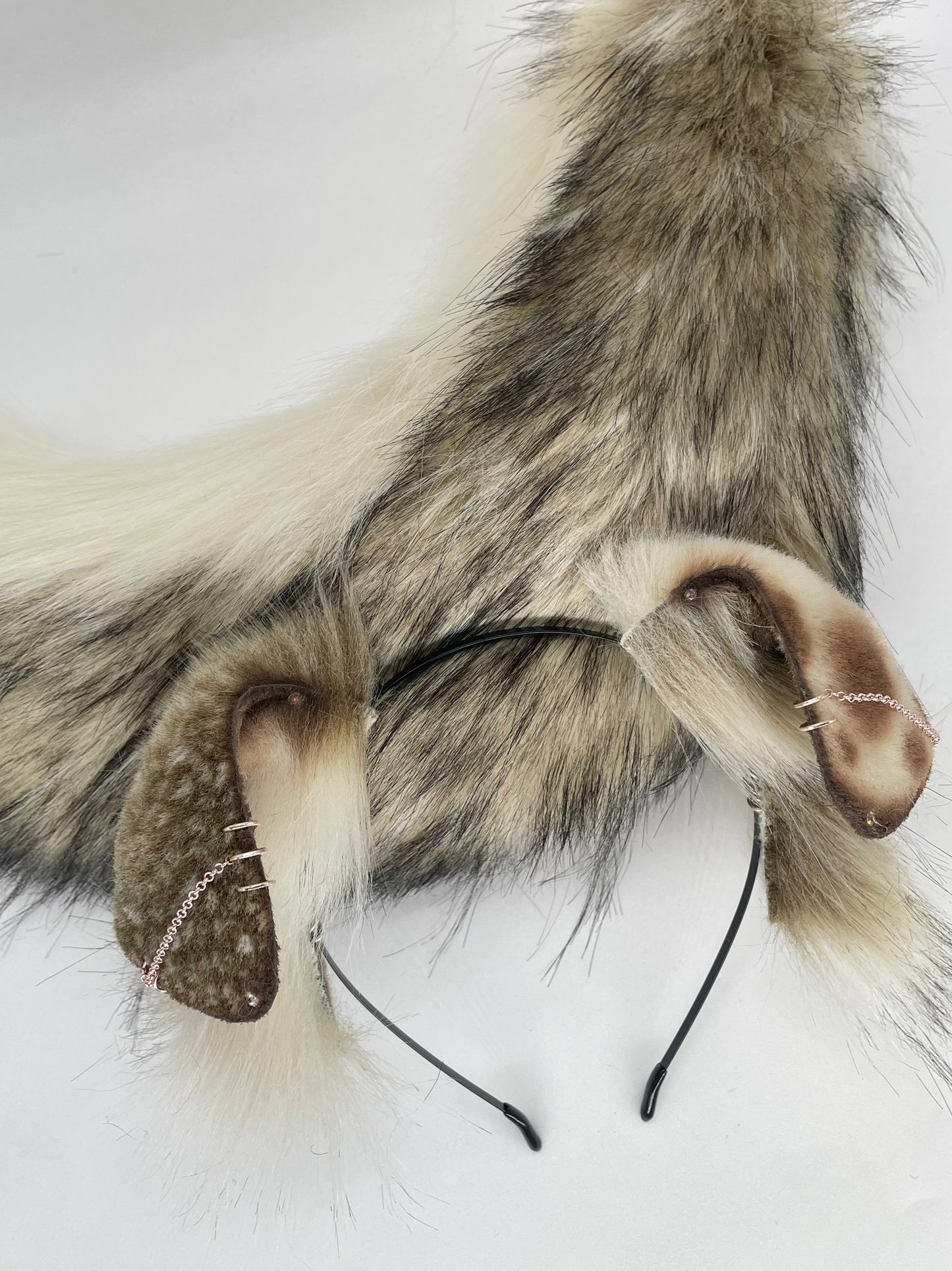 Toffee & Cream Pup Set