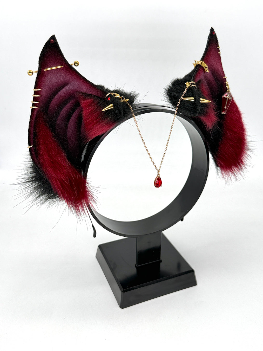 Sanguinis Regalia- Spire Bat Ears