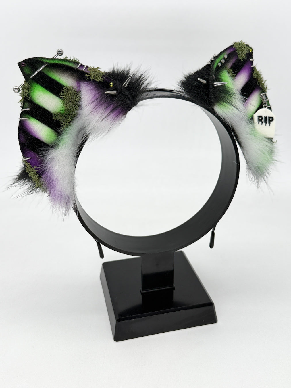 Beetlejuice Crypt Bat Ears