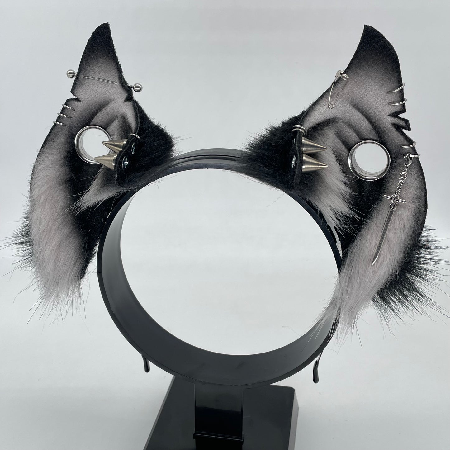 MTO Punk Bat Ears- Read Description