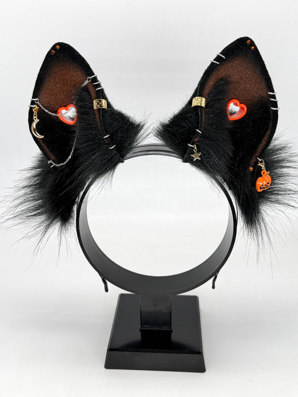 Halloweentown’s Little Bunny- Ear & Tail Set