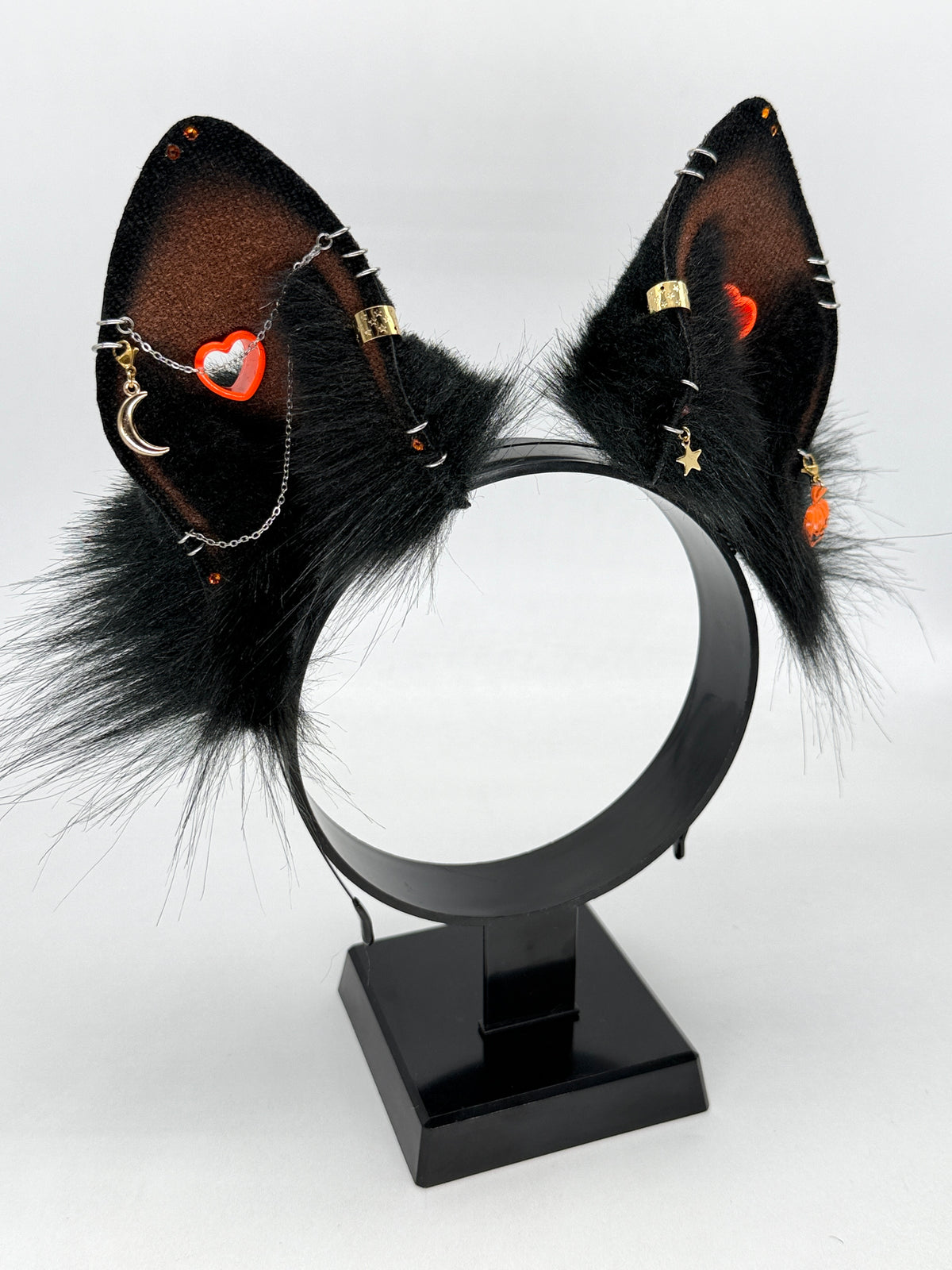 Halloweentown’s Little Bunny- Ear & Tail Set