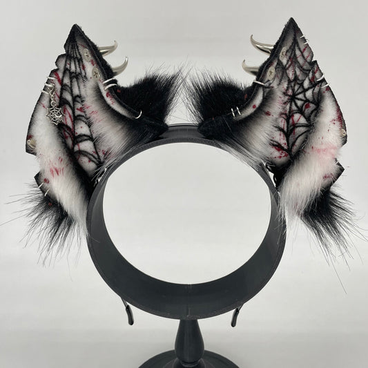 Widow’s Web Hyenas