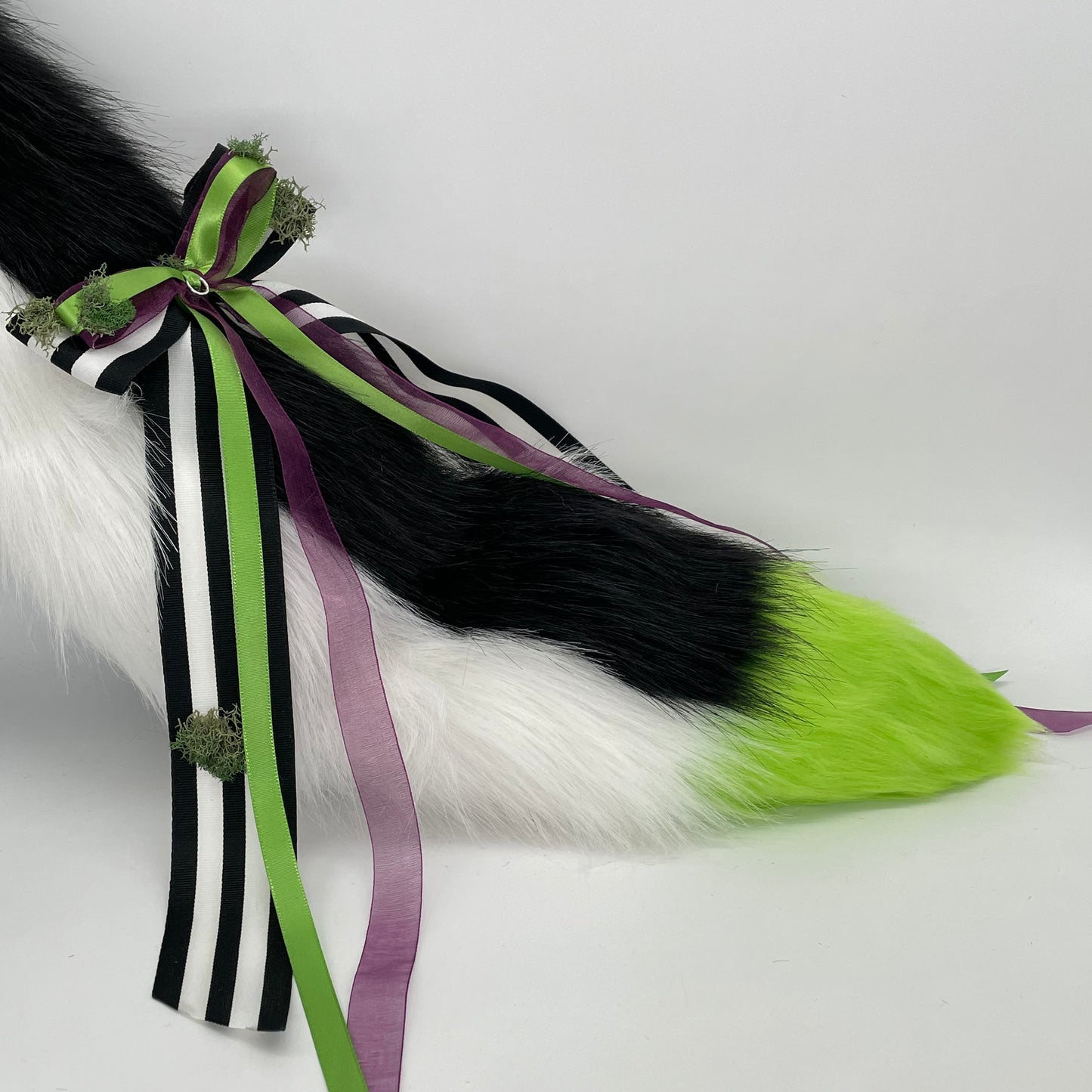 Beetlejuice Cat/Fox tail (prototype/discount tail)