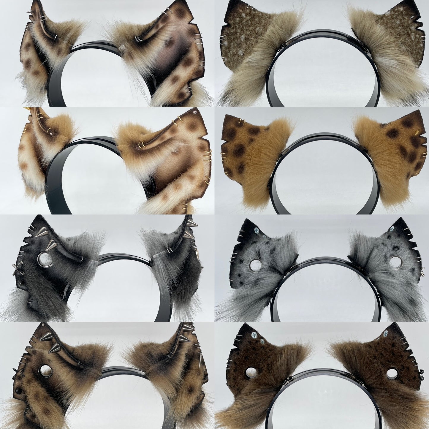 MTO Hyena Ears- Read Description