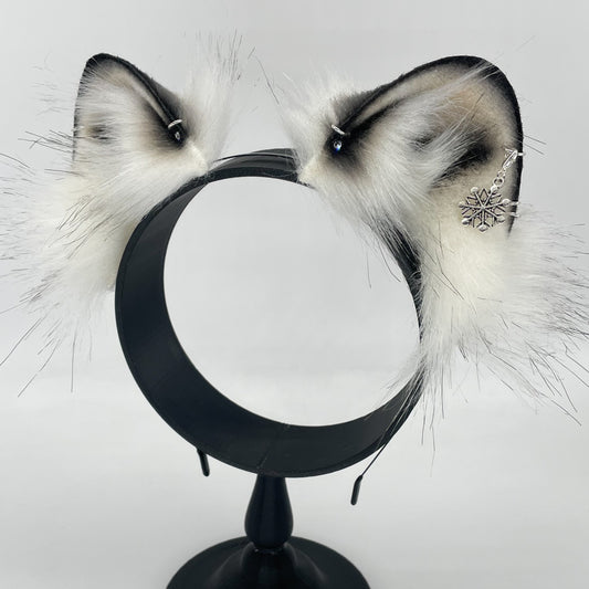 Arctic Fox Kit Ears