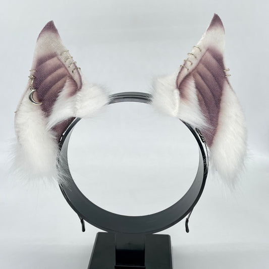 *Discount pair* (read description) Albino Bat ears