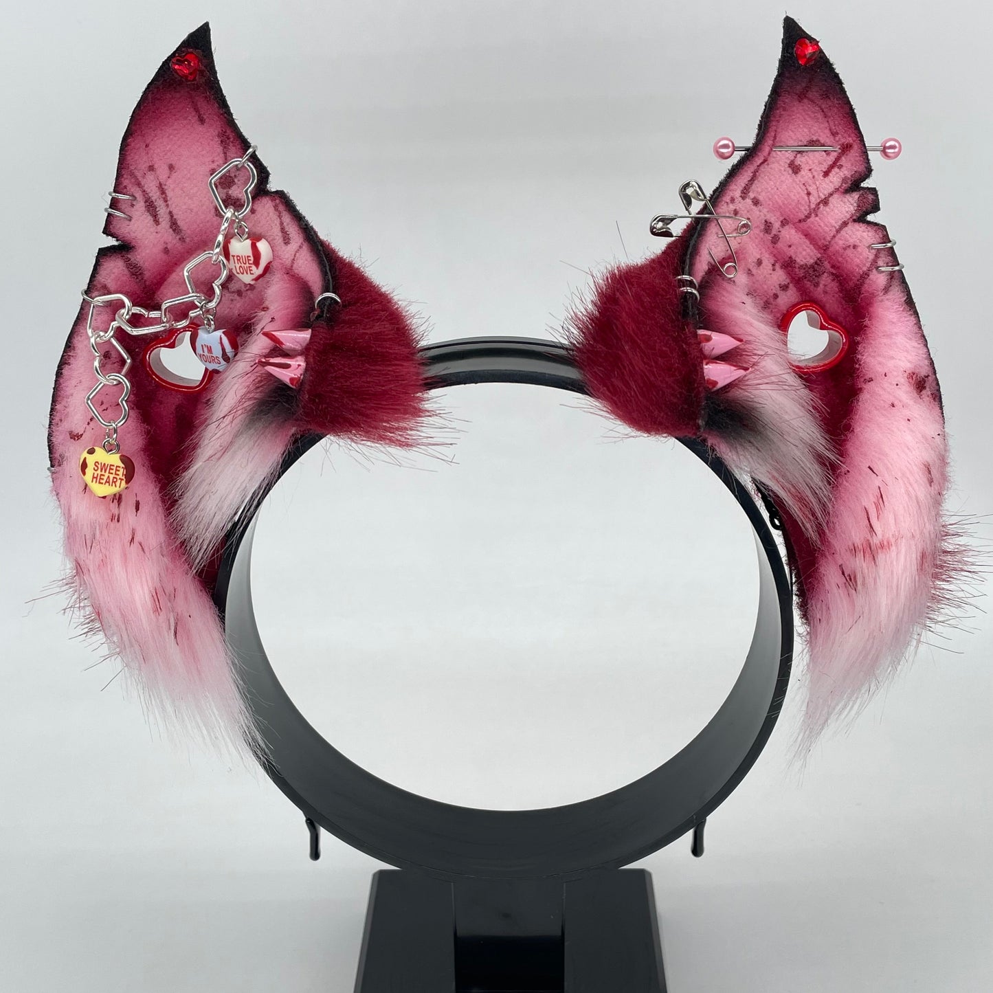 Bloody Valentine- Spire Bat Ears