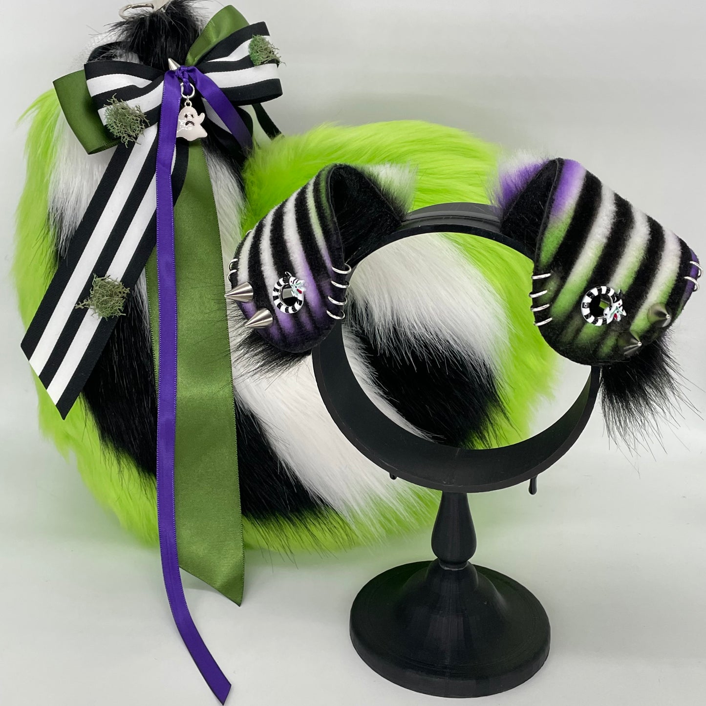 Beetlejuice Puppy set