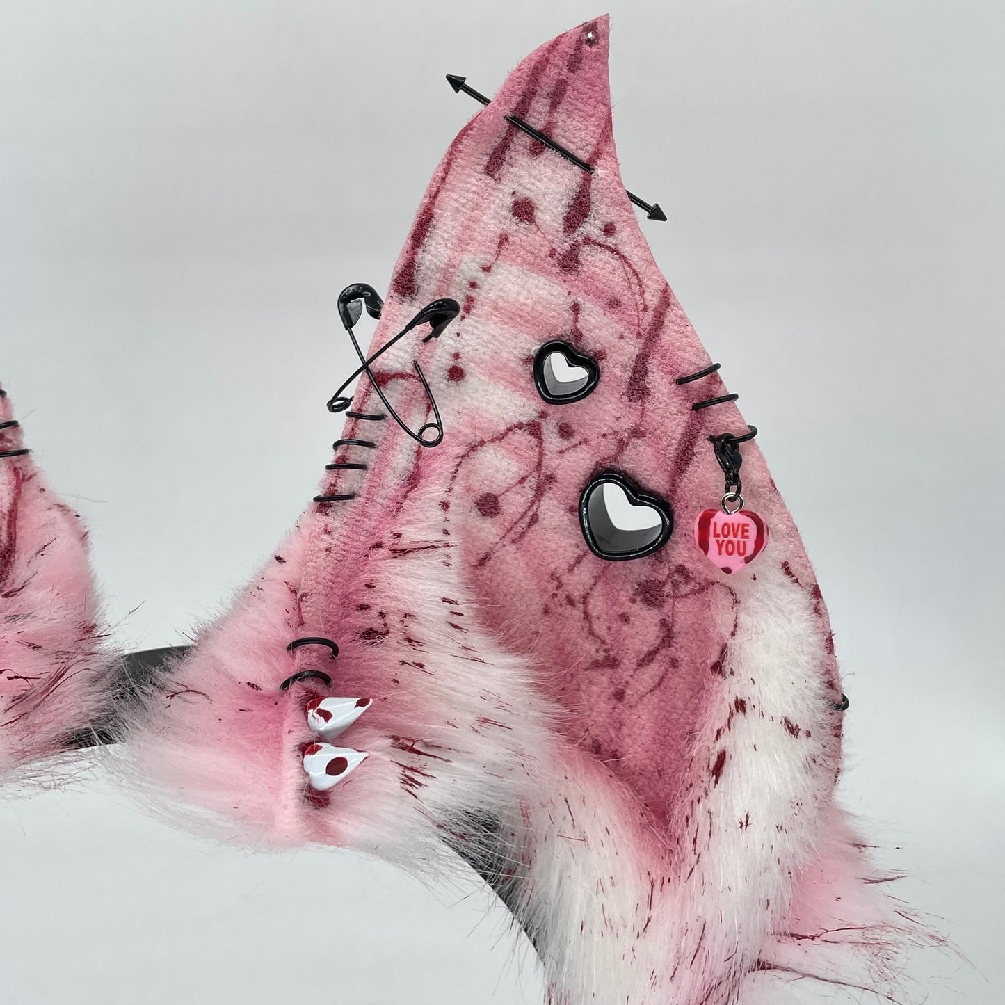 Love You To Death- Cathedral Bat Ears