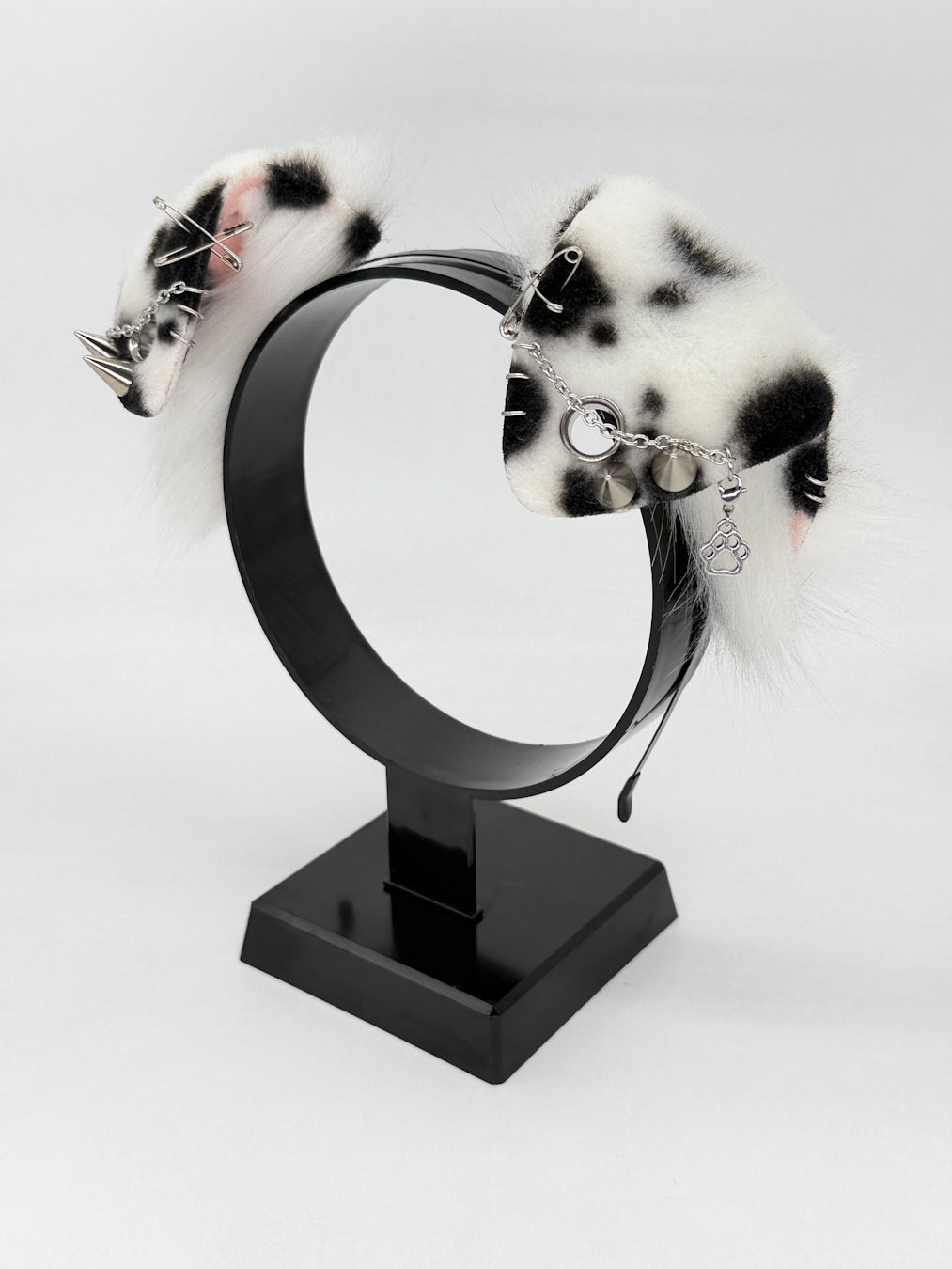 Dalmatian Punk Pup Set