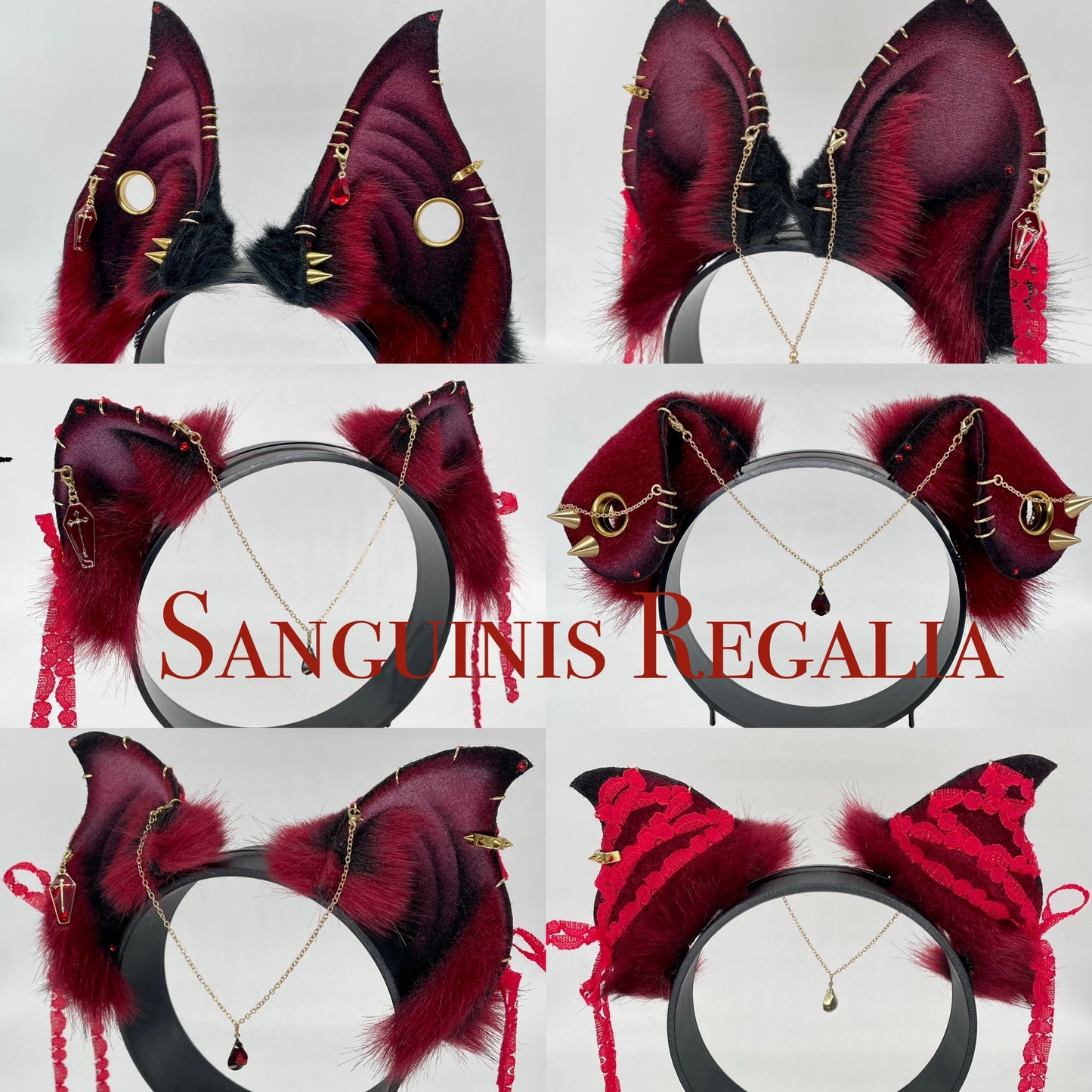 MTO Bat Ears- Read Description