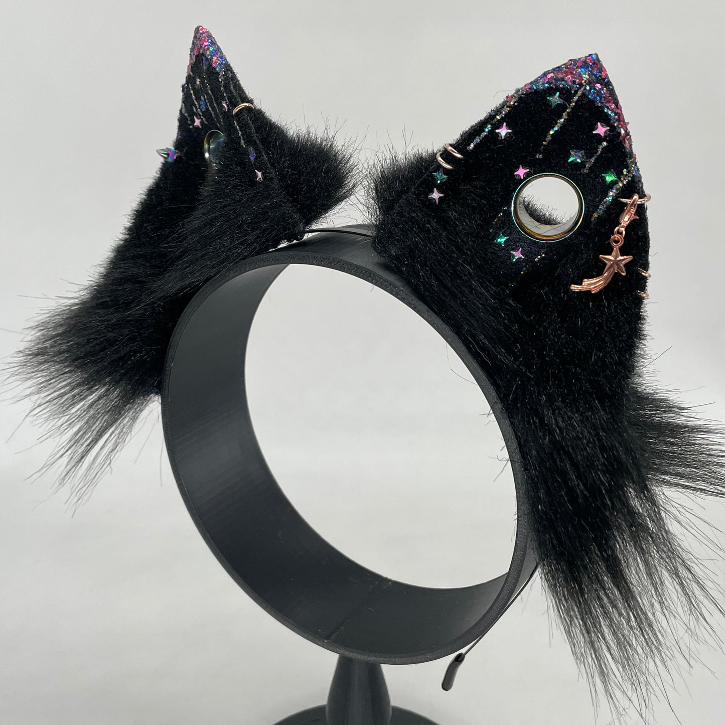 Holo Fox Kit ears