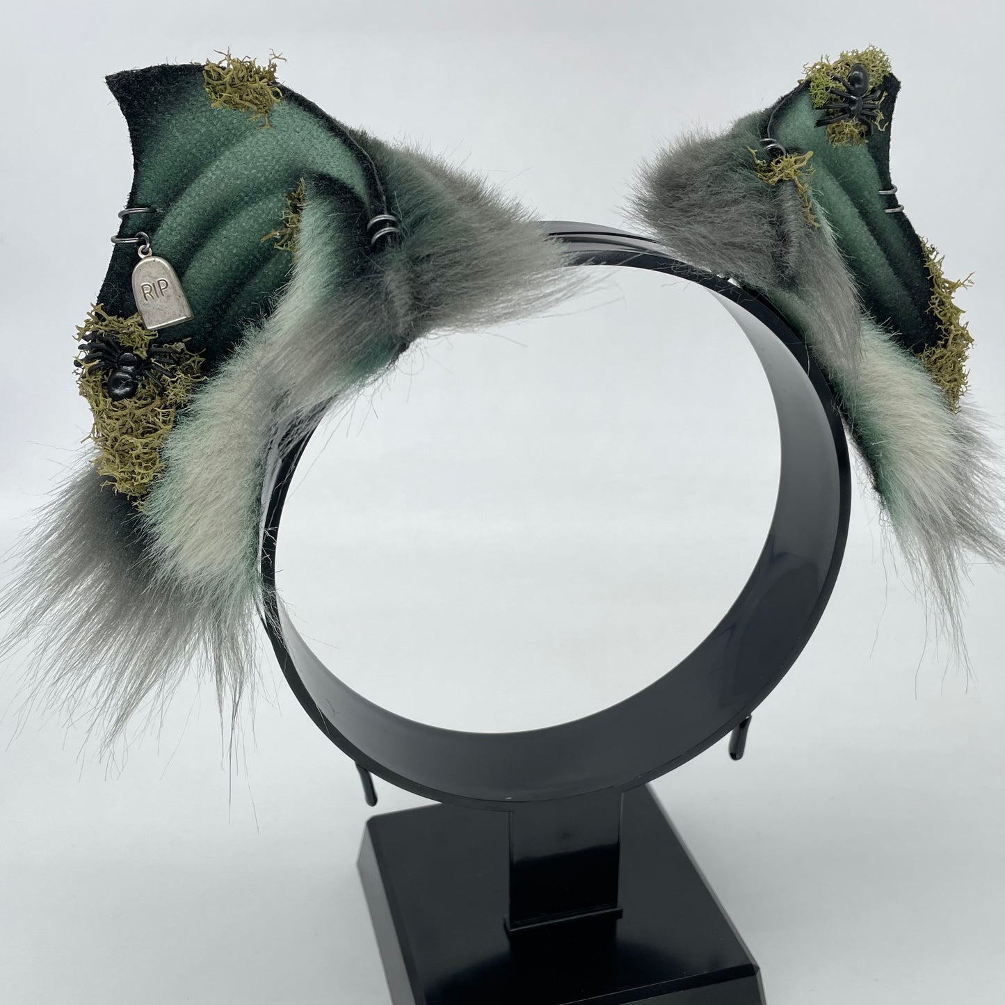 “Mausoleum Door”- Crypt Bat Ears