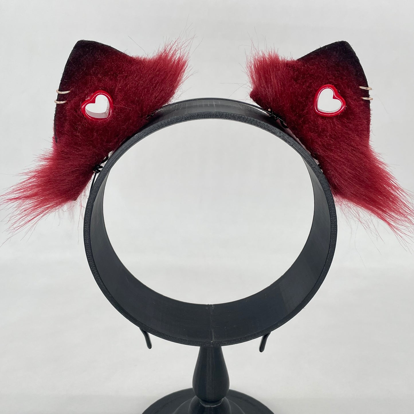 Bloody Valentine Mini Kitten ears