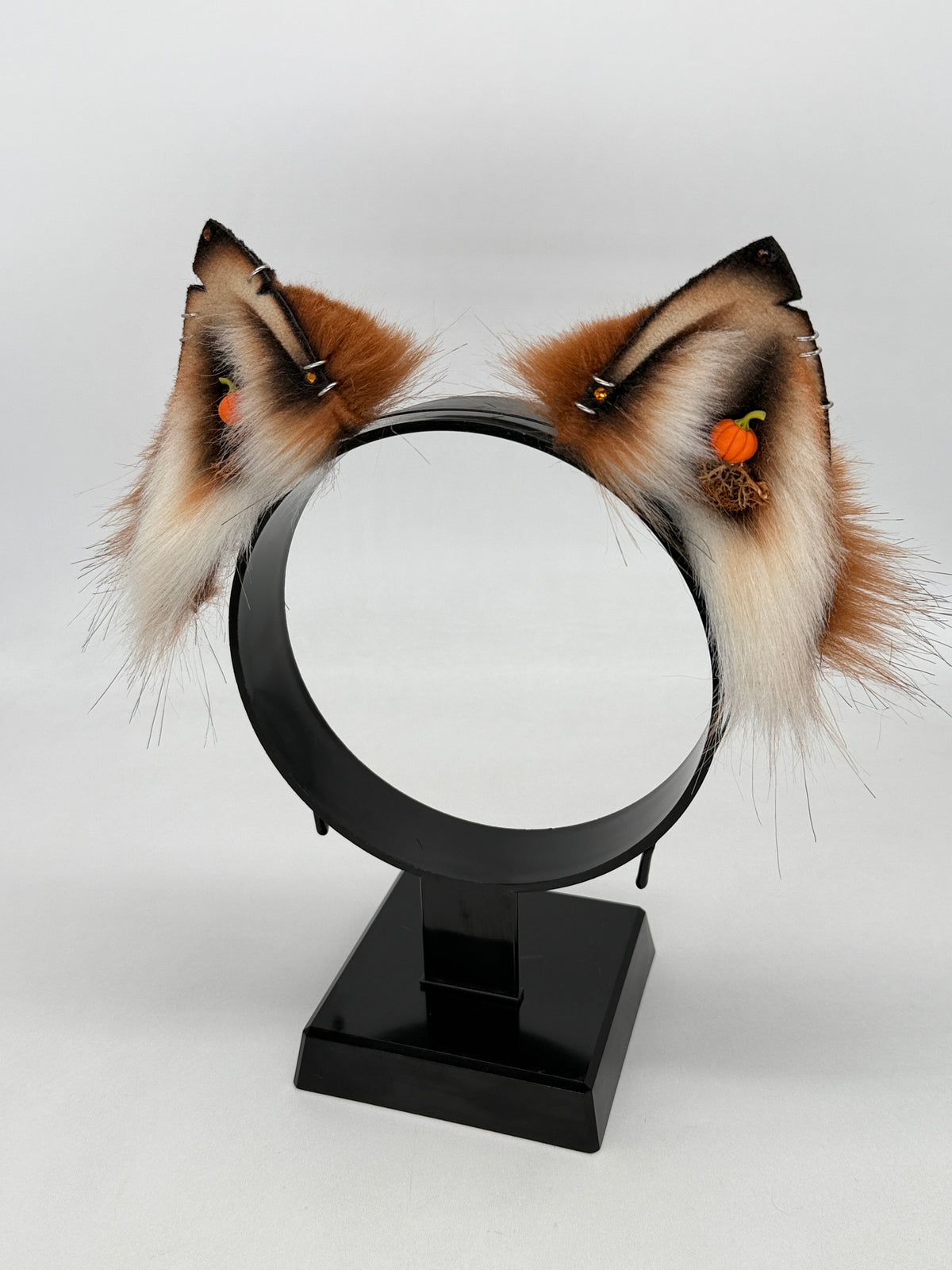Pumpkin Patch Red Fox Kit Set