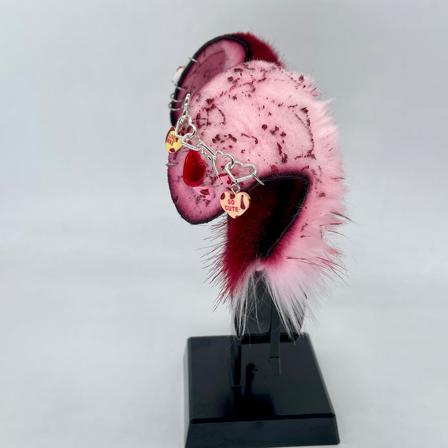 Bloody Valentine Punk Puppy Set