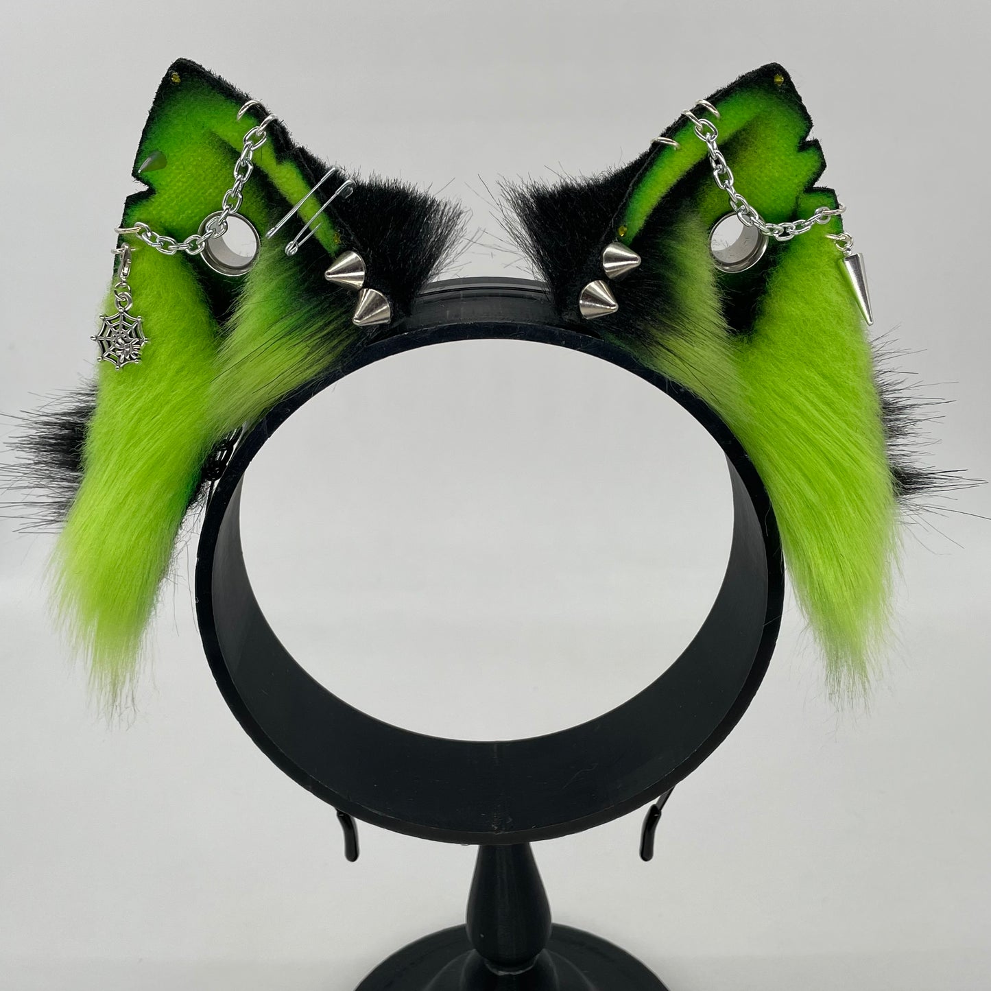 MTO Punk Cat ears- Read description