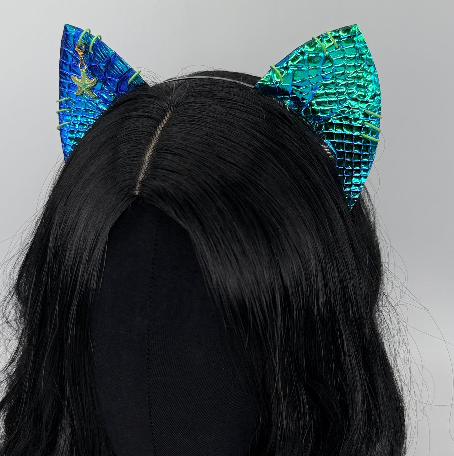 Mer-Kitten Ears