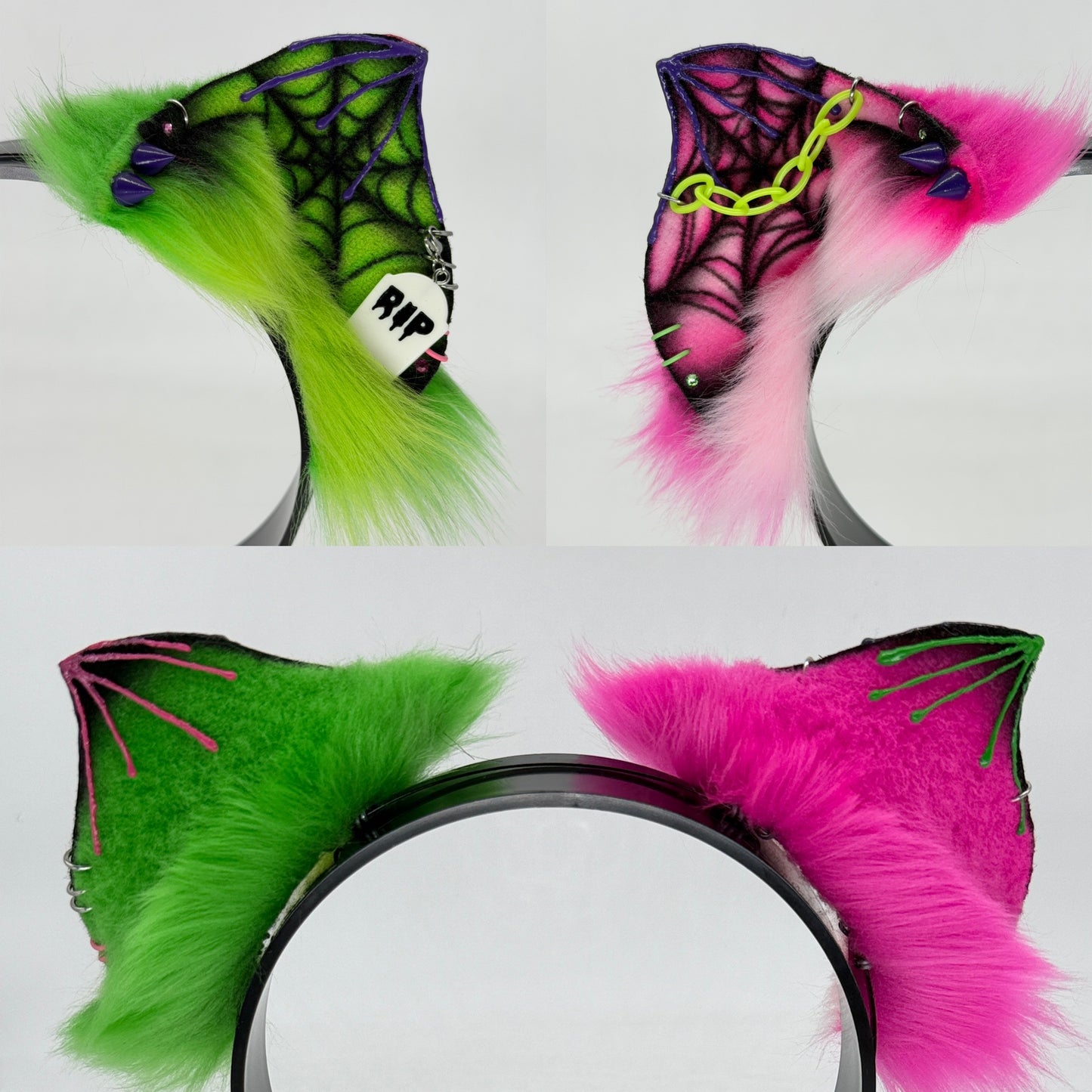Ooze Lagoon Crypt Bat Ears