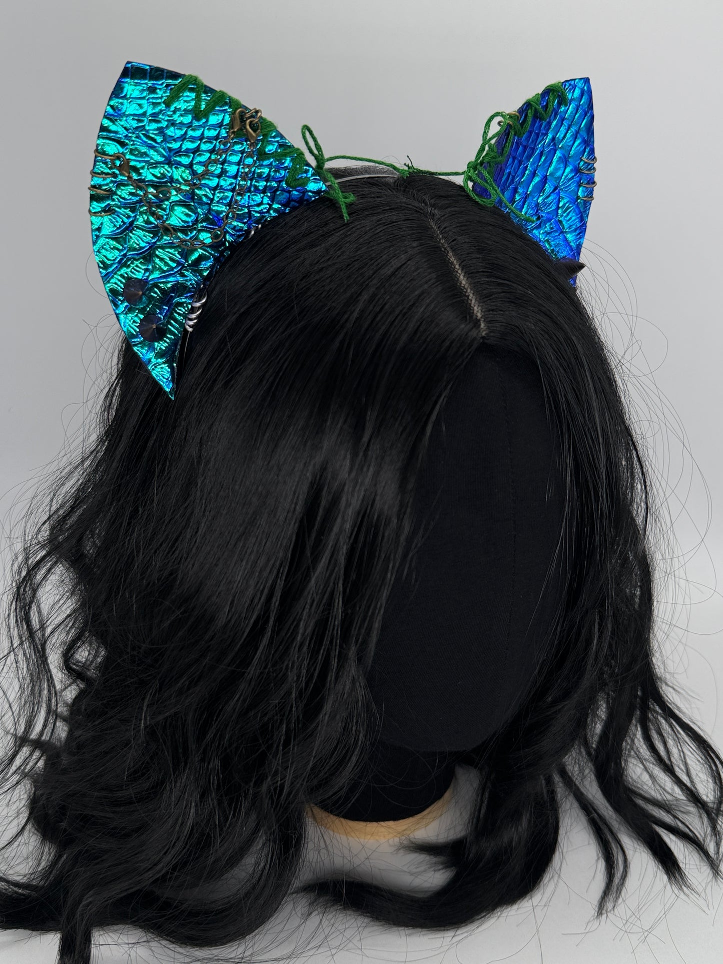 Mer-Cat Ears