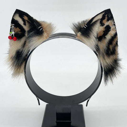Leopard Cat Ears