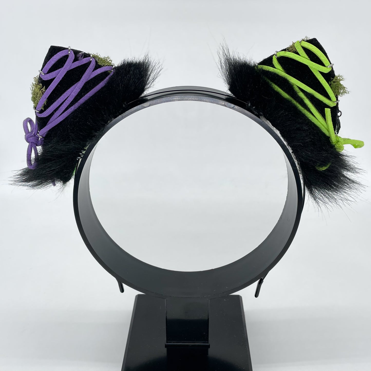 Beetlejuice Kitten Ears