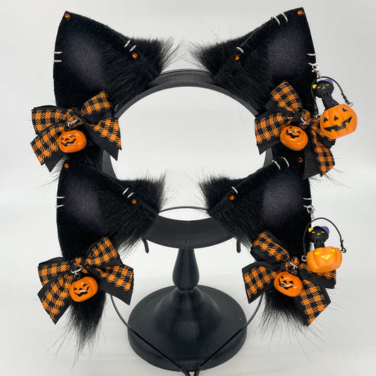 Binx Black Cat ears