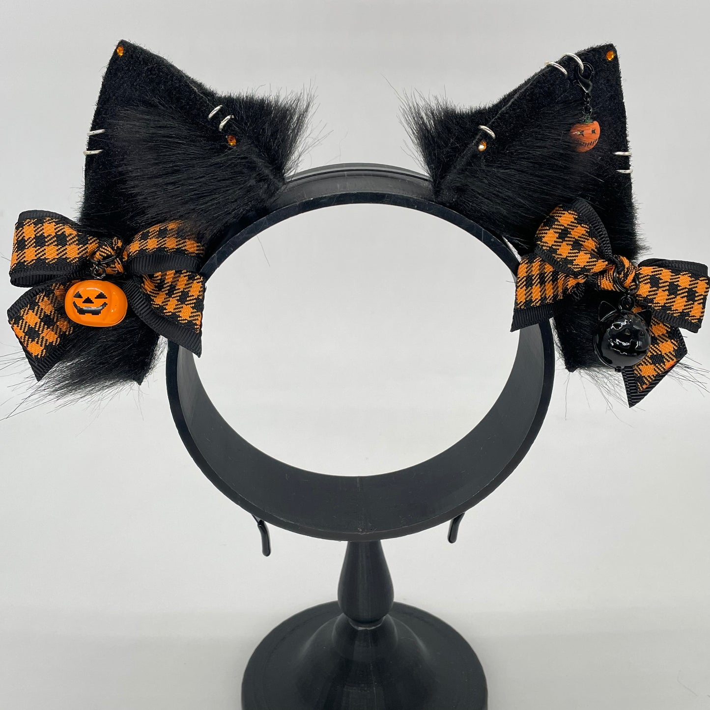 Binx Black Cat ears