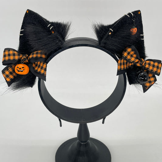 Binx Black Cat ears