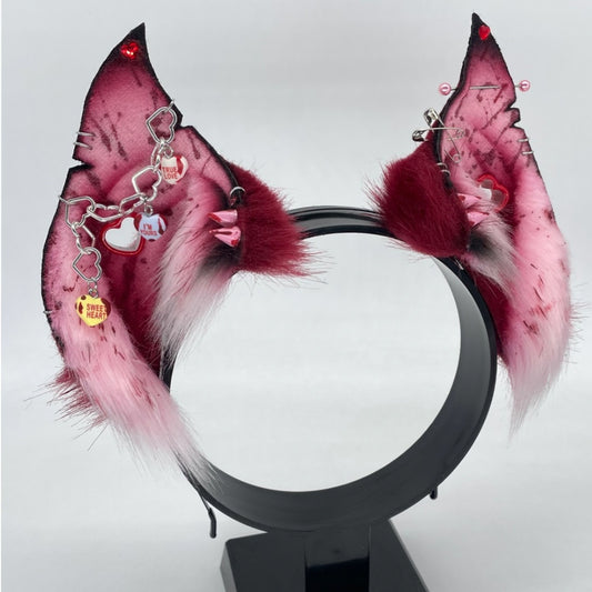 Bloody Valentine- Spire Bat Ears