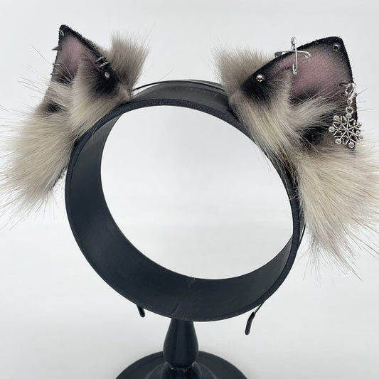 Arctic Kitten Ears